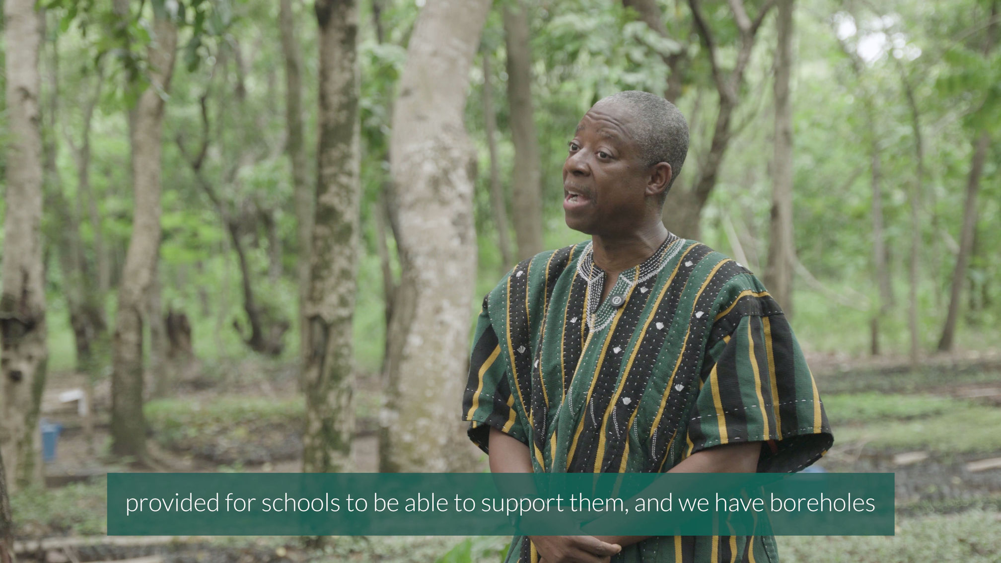 Protecting Forests, Improving Lives – Community Voices and Stories from West Africa